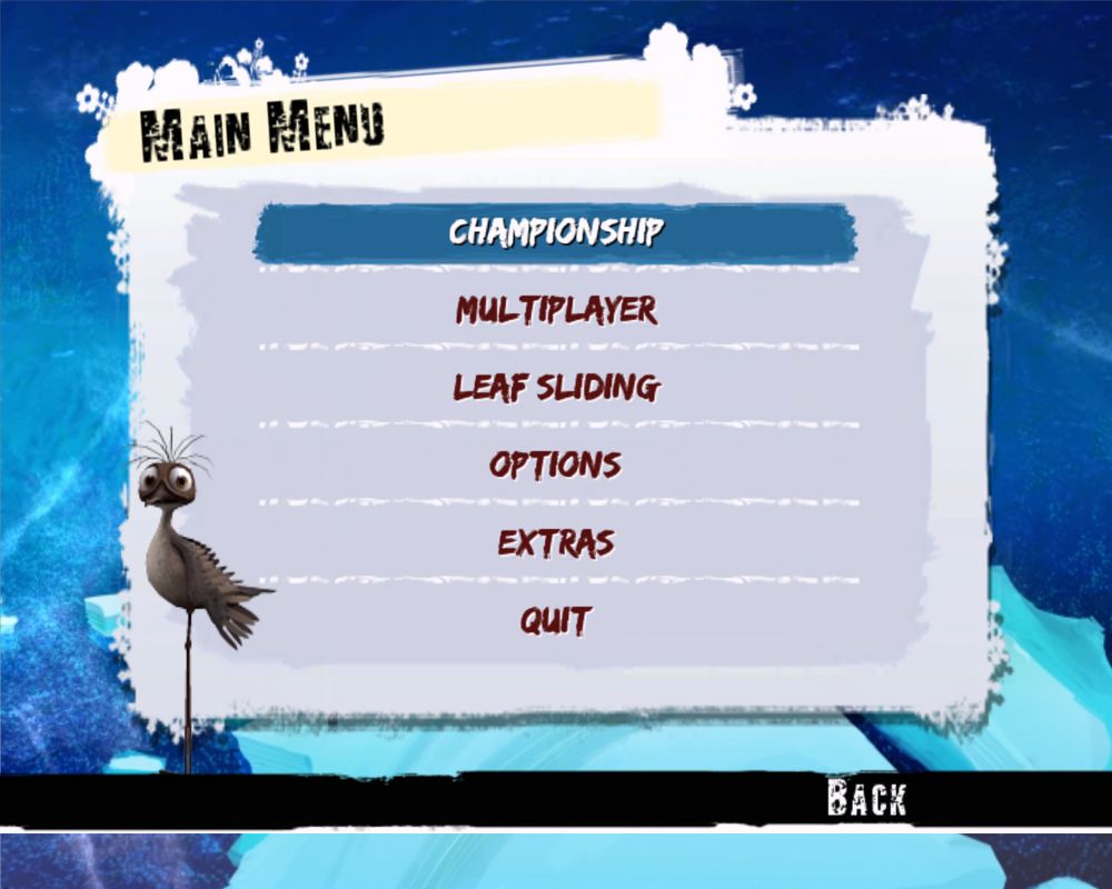 Surf's Up screenshot 5 for Xbox 360